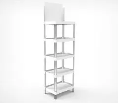  Пластиковый дисплей UNIFLEX