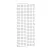 GLSV.102.S \ Решетка для рамы GLSV.100.S и 101.S